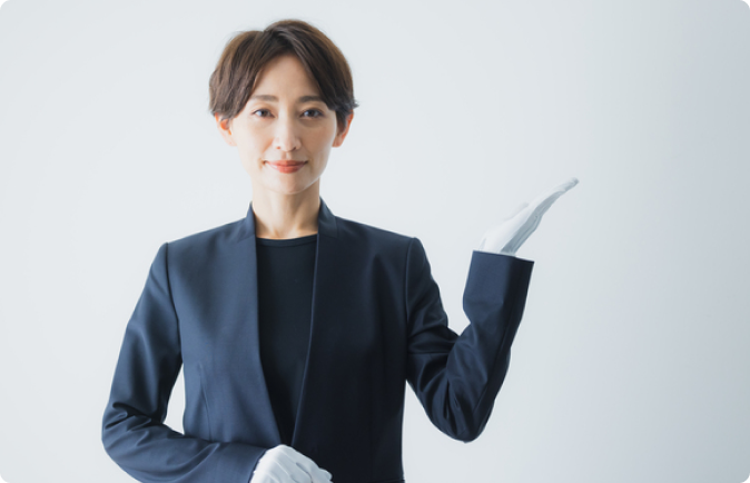 葬儀社手配