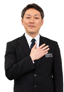 五代目 代表取締役 風間圭治